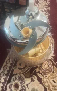 هم زدن وخرد کن دستی