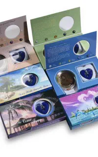 گردنبند و باکس مروارید عشق