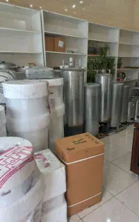 نمایندگی ابگرم کن آزمون