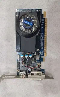 کارت گرافیک Galaxy 1g