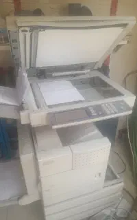 دستگاه فتوکوپی  ایستاده شارپ بدون ایراد