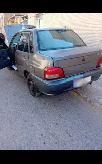 پراید 132مدل 90