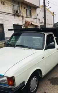 حمل بار با پیکان وانت