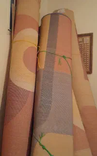 قالی ماشینی ( گبه)