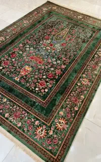 فرش بهار زندگانی جشنواری تخفیفات