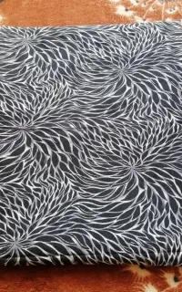 پارچه چادری دوخته نشده