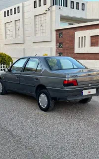 پژو ۴۰۵درحد۹۵ بدون افتاب سوختگی کم کار