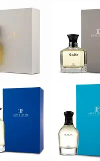 عطرو اسپری لاو تایم ، محصولات پوست و مو