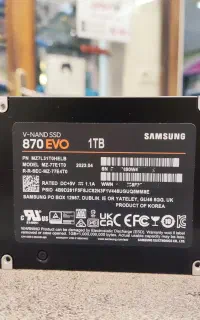 SSD 870 EVO 1T سامسونگ