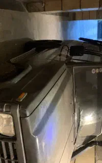 پاترول صحیح و سالم مدل 76