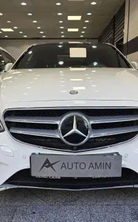 بنز e250 مدل 2015 بی رنگ استثنایی