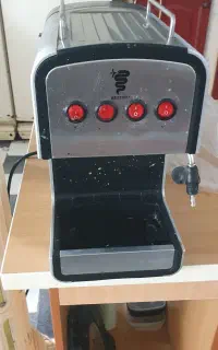 دستگاه اسپرسو