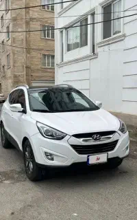 توسان ۲۰۱۴ جفت در حد
