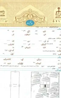 اجاره سندششدانگ میخوام در بومهن و پردیس