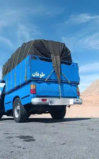 نیسان مدل 95دوگانه فابریک