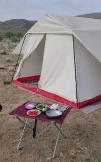 چادر مسافرتی
