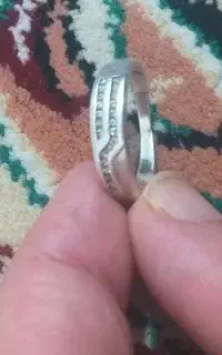 حلقه نقره