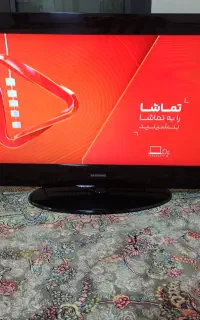 تلویزیون 32 اینچ سامسونگ در حد نو