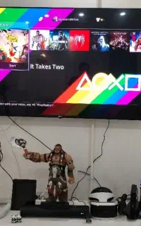 PS4 به همراه VR