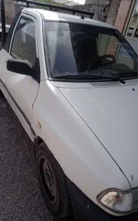 باربری پراید وانت