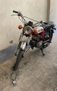 یاماها ۱۰۰ ژاپن
