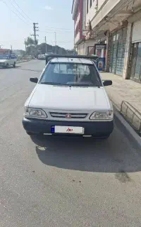 پراید وانت