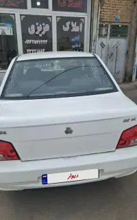 پراید۱۳۲ سند تک برگ