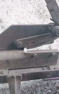 قیچی ورق بر