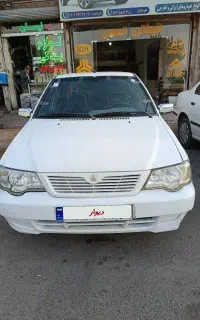 پراید 132 مدل 89 فرمان هیدرولیک