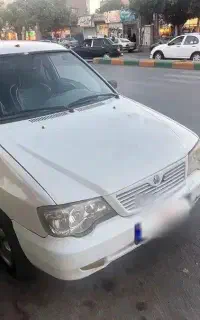 پراید ۱۳۲ سفبد هیدرولیک مدل ۹۰