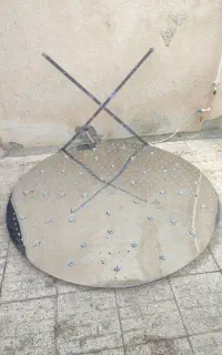 لوستر  بزرگ برای تالار و خونه بزرگ یک نیم متر