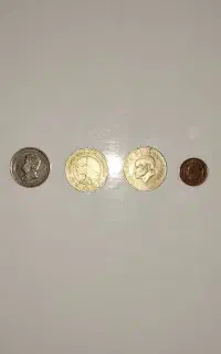 سکه کلکسیونی ترکمنستان وترکیه