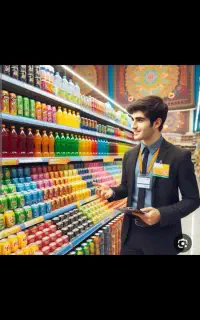 بازاریاب و ویزیتور