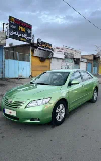 تویوتا کمری