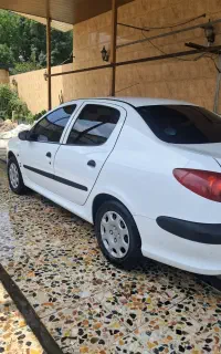 ۲۰۶ sd v8 مدل ۹۷