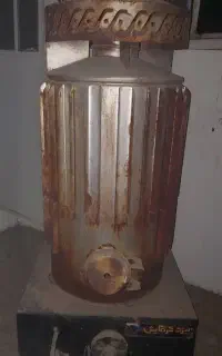 بخاری کارگاهی گازسوز گردصنعتی انرژی گرمایشی گلخانه