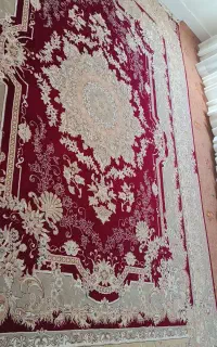 فرش ۱۲ متری
