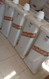 آبگرمکن دیواری برقی و ایستاده گازی شعله طلایی