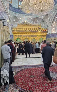 کربالا ویژه ۱۵مهرماه