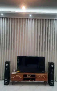 نصاب پرده ، ریل پرده، کتیبه ،زبرا و مینیمال.