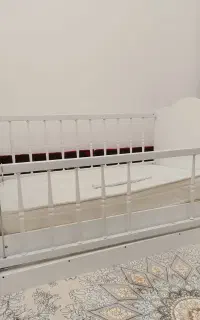 تخت گهواره ای کودک