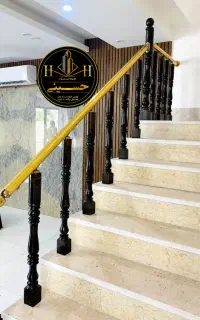 نرده استیل حسینی با شرایط نقد و اقساط