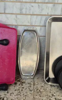 فروش وسایل فست‌فود