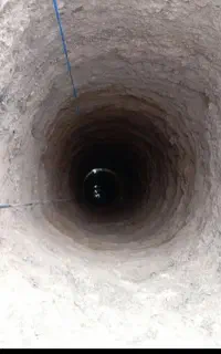 حفاری چاه فاضلاب