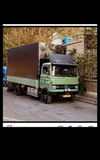 اتوبار حمل و نقل الله مرادی
