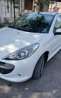 پژو 207 tu5p