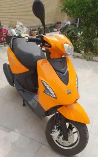 موتور رهرو ۱۲۵