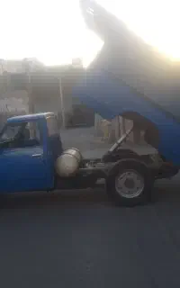 حمل بار ونخاله ساختمانی