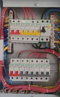 برقکاری ساختمان و سرویس کولر و تعنیرات برقکشی