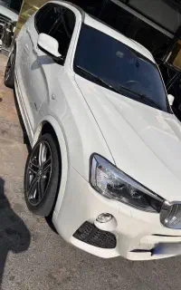 X3 مدل ۲۰۱۴ ابوظبی